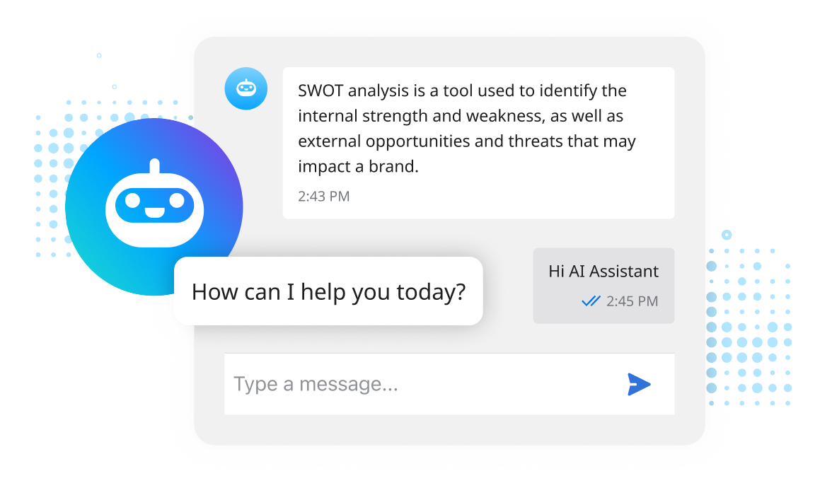 AI Assistant for VoIP