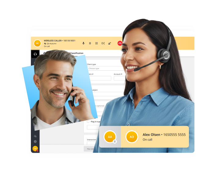 Contact Center for Bellingham Business